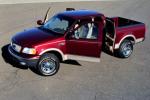 Ford F-150 SuperCab 1996 года
